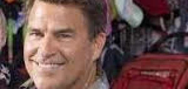 Ted McGinley: Interview with Jefferson of Married with Children