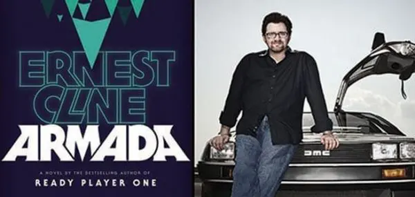 “Armada” by Ernest Cline | Parent and Teen Review and Recommend