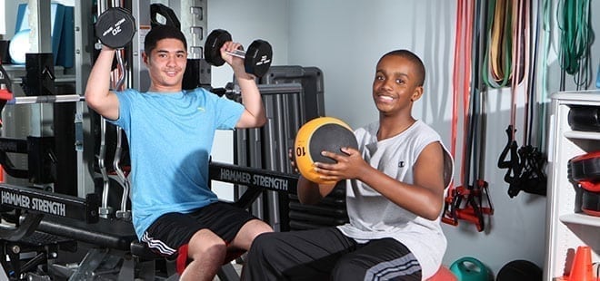 Weight Training for Teens: Sports Doctor Gives Advice