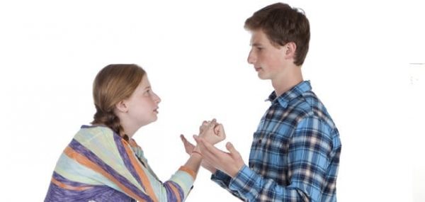 Sibling Rivalry Advice: Why Less Can Be More When It Comes To Rivalry