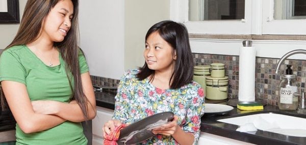 Chores for Kids: How to Get Your Middle Schoolers to Do Chores