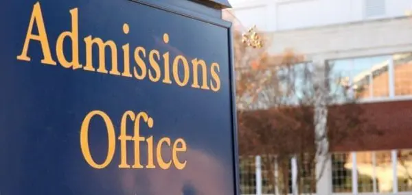 The Admissions Office: College Admissions Process Behind-the-Scenes