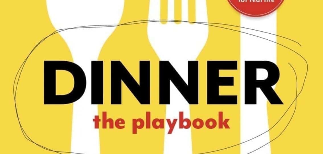 book cover dinner the playbook by jenny rosenstrach