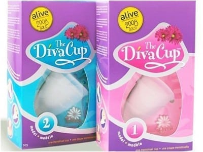 The Diva Cup Revolutionizes Dealing With Periods