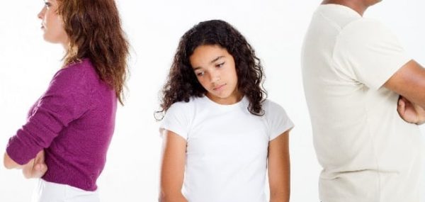 Being A Child of Divorce: A Teenage Daughter’s Response