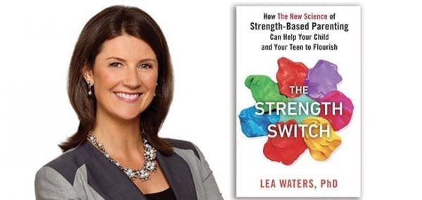 The Strength Switch: Confident Teens With the Power of Positive Parenting