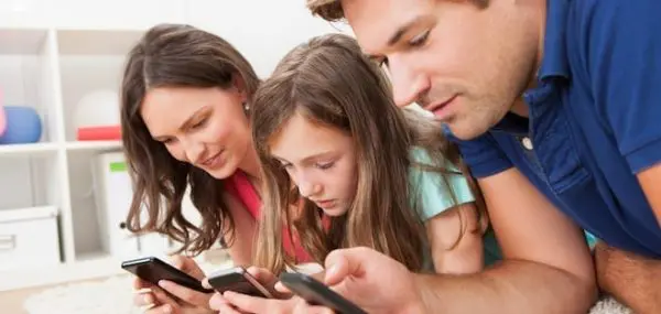 Limit Screen Time: 7 Ways Families Can Take Control of Technology