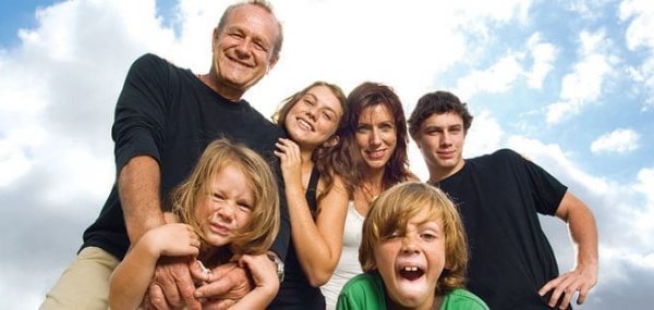 One Happy Step Family: 3 Steps for Easing Blended Family Challenges