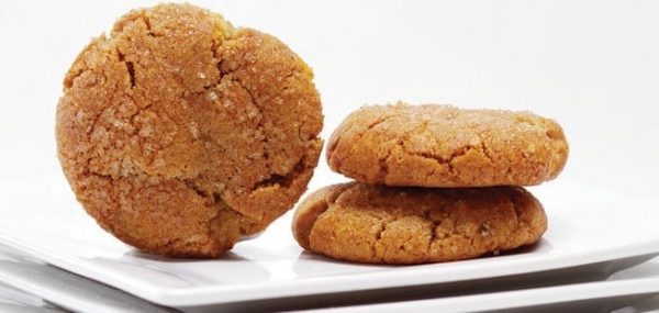 Recipe: By The Way Bakery’s Ginger Crinkle Cookies
