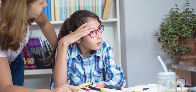 Getting Bad Grades? How to Help a Teenager Struggling in