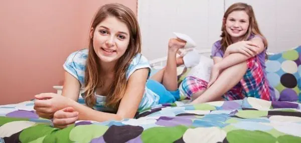 Siblings Sharing A Bedroom: There Are More Benefits Than You Think