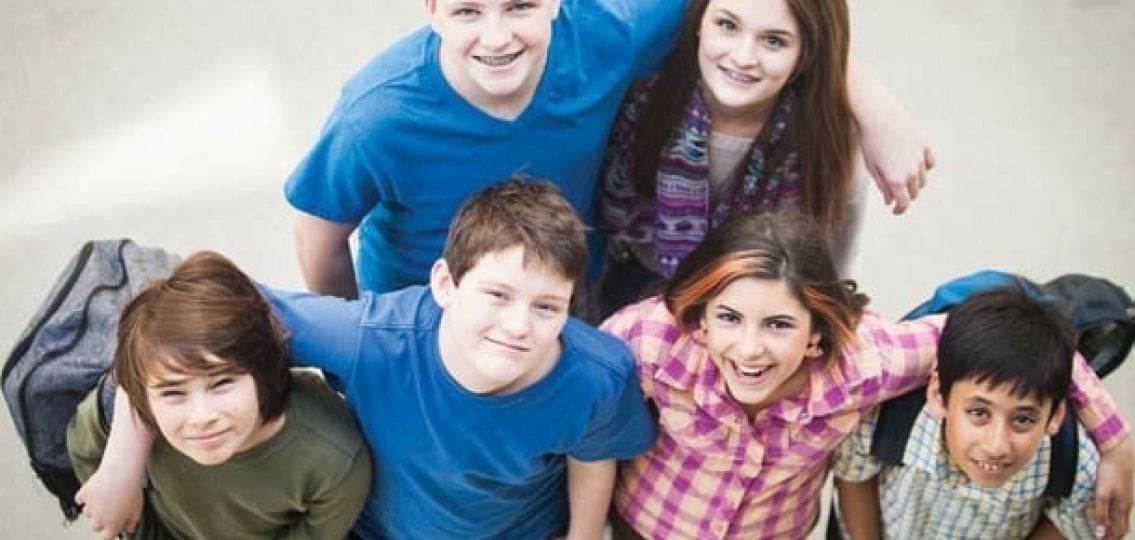 group-middle-school