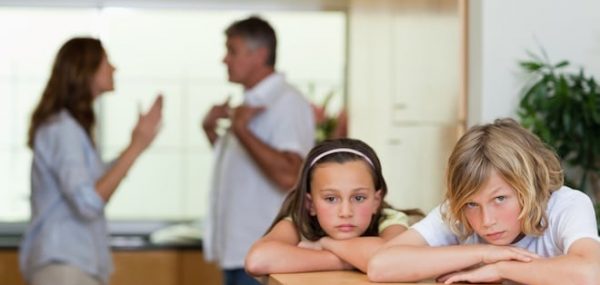 Ask The Expert: Coping with Divorce and Step Family Problems
