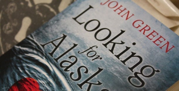 Book Review For Teens: John Green Looking for Alaska