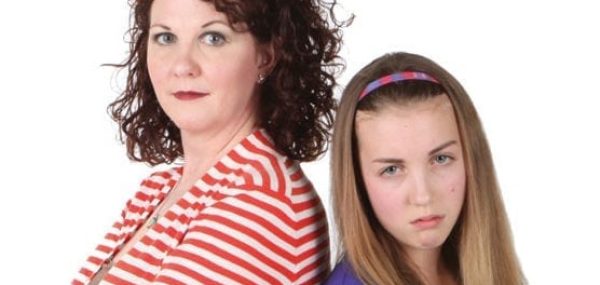Hormones (Mine And My Daughter’s) Gone Wild: Puberty And Menopause