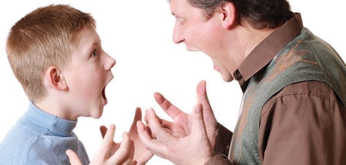 Parenting An Angry Teenager? How To Cope With An Teen Anger