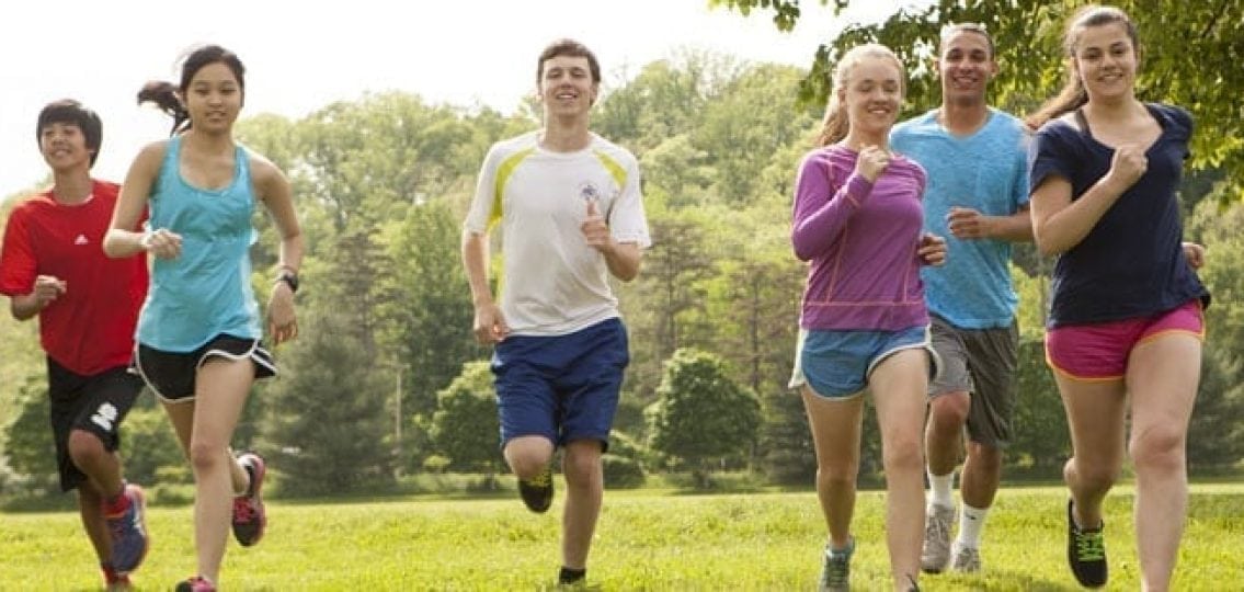 Promoting Exercise For Teens: Raising Healthy Teens
