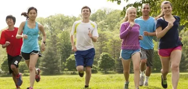 Promoting Exercise For Teens: Raising Healthy Teens
