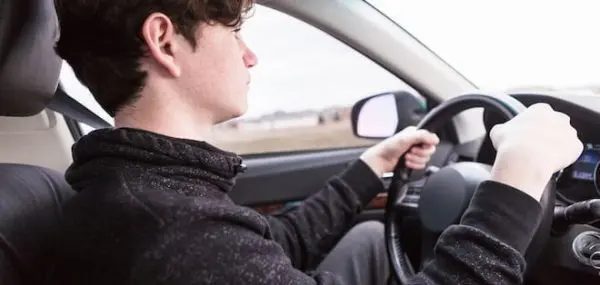 The Cautious Driver: My New Teen Driver Is Nothing Like I Imagined