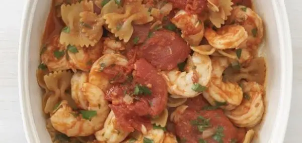 Rocco DiSpirito’s Recipe For The Whole Family: Shrimp Fra Diavolvo