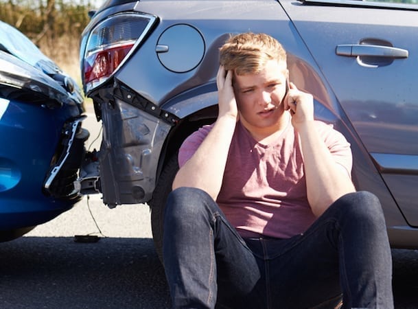 Fender Benders: What to Do After a Minor Car Accident