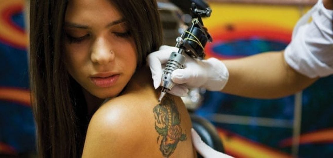 Teen Tattoos: 5 Things to Consider Before Getting Inked