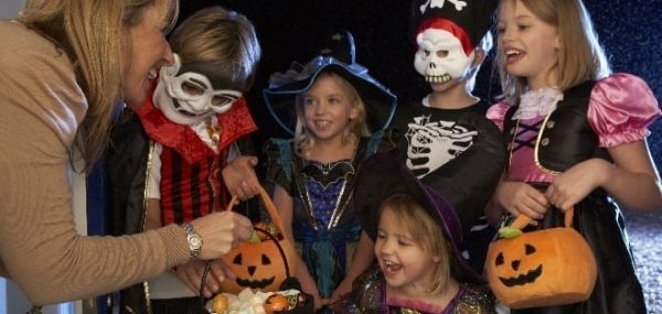 How Old Is Too Old? Thoughts On Trick or Treating Teens