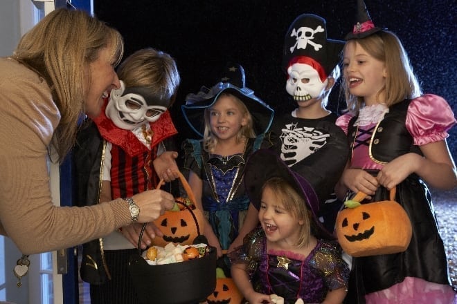 How Old Is Too Old? Thoughts On Trick or Treating Teens