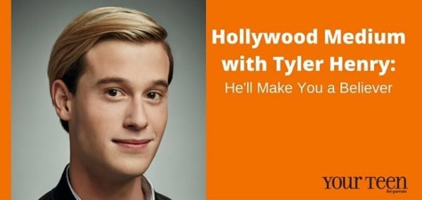 Tyler Henry Interview: Hollywood Medium Will Make You Believe