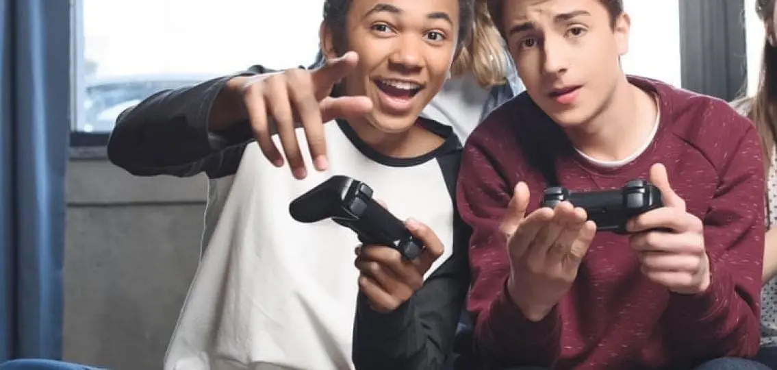 Positive And Negative Effects Of Video Games On Teenagers