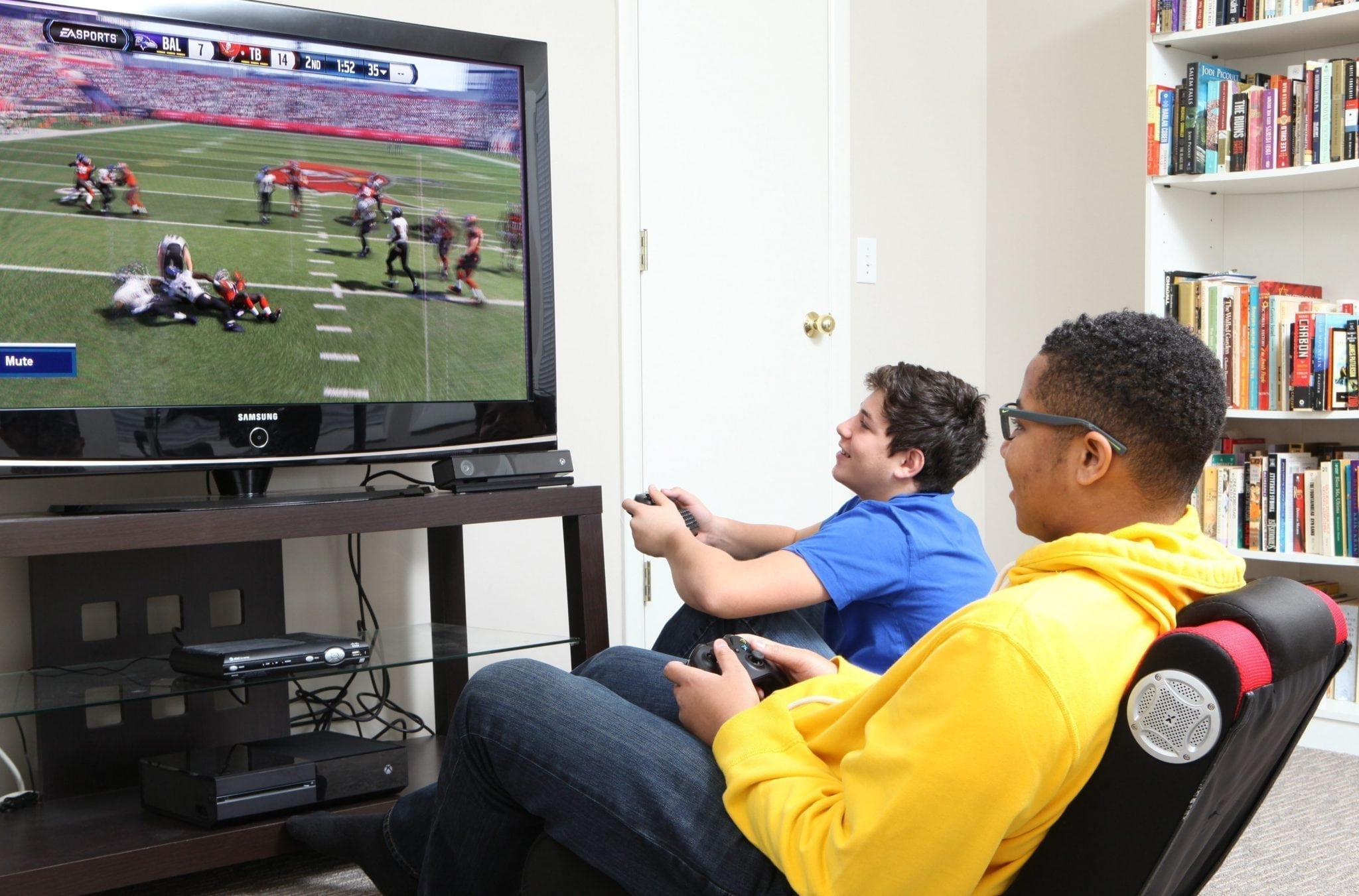Effects Of Video Games On Teens: The Good, the Bad, the Useful