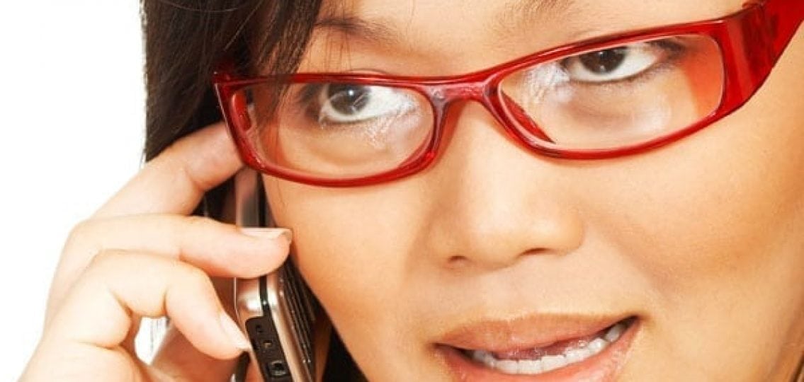 woman-on-phone