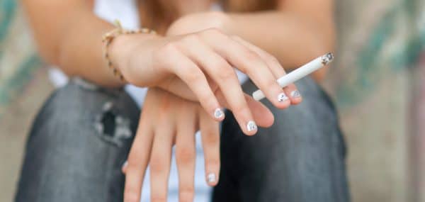 Smoking and Teenagers: Still Popular?