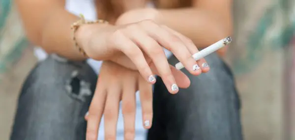 Smoking and Teenagers: Still Popular?
