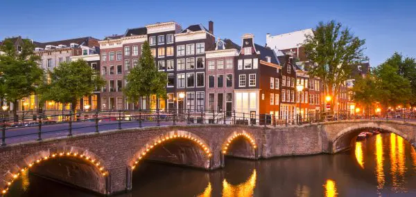 Living in Europe: Spending A Weekend in Amsterdam