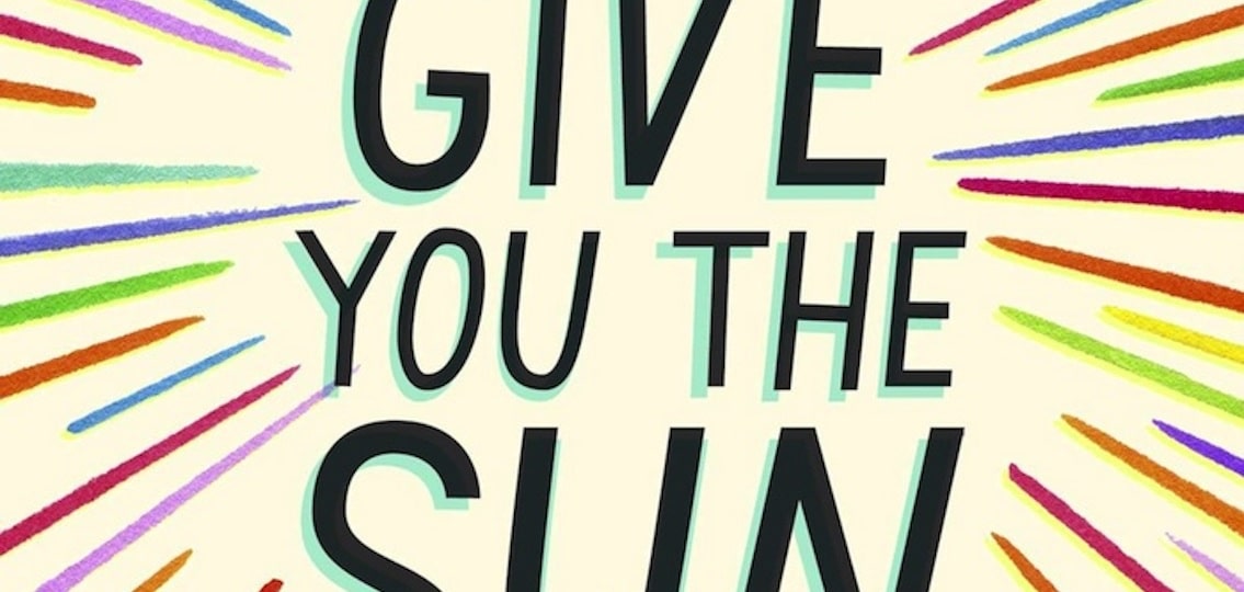 Book Review For Teens I ll Give You The Sun By Jandy Nelson