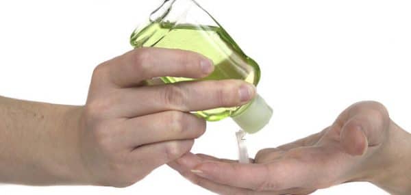 Hand Sanitizer Alcohol Poisoning: Teens Drinking Hand Sanitizers