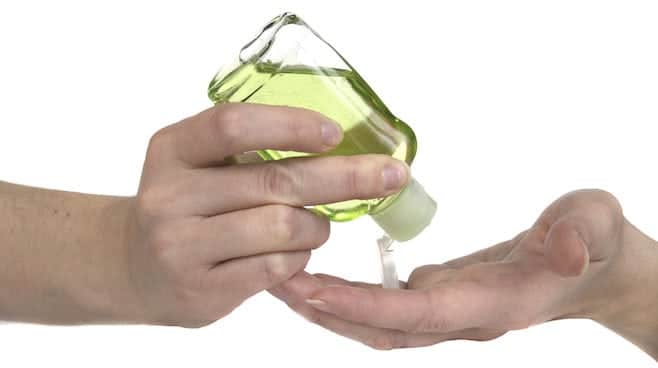 Hand Sanitizer Alcohol Poisoning: Teens Drinking Hand ...