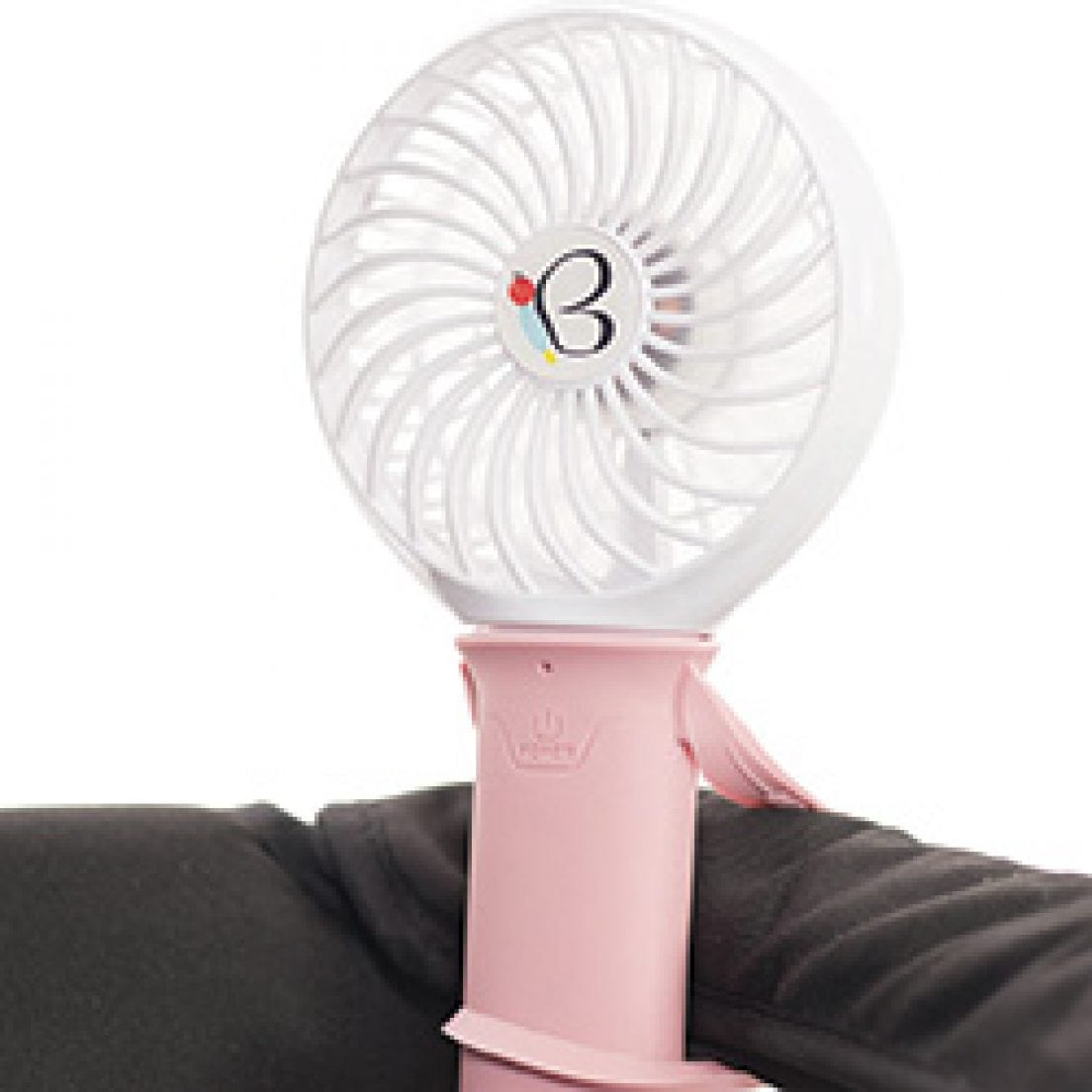 clip on buggy fan