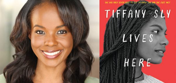 Book Review: “Tiffany Sly Lives Here Now” by Dana L. Lewis