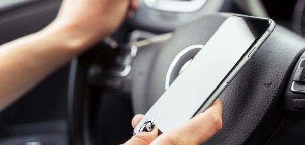 The Dangers of Teen Driving: Top 10 Risky Driving Behaviors