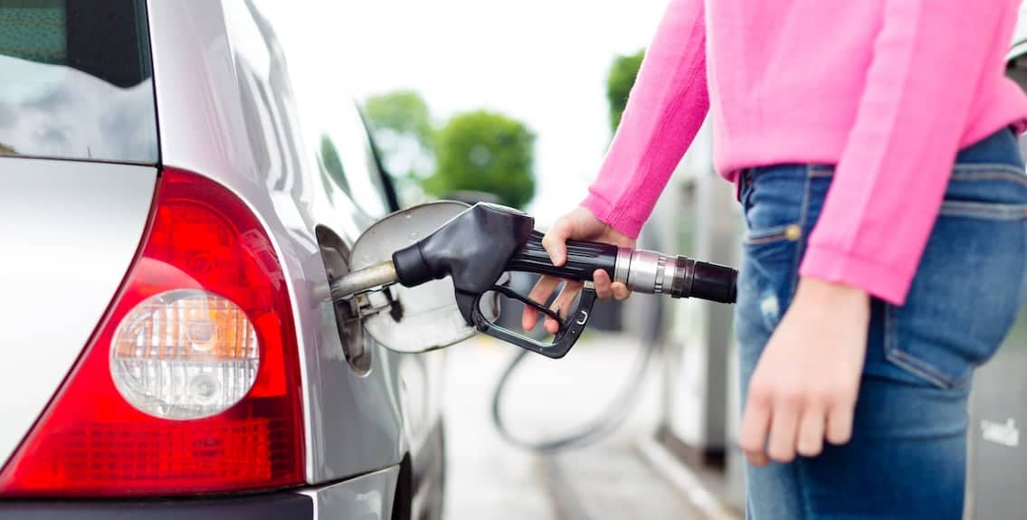 How To Pump Gas: 5 Steps For The First Time Pumping Gas