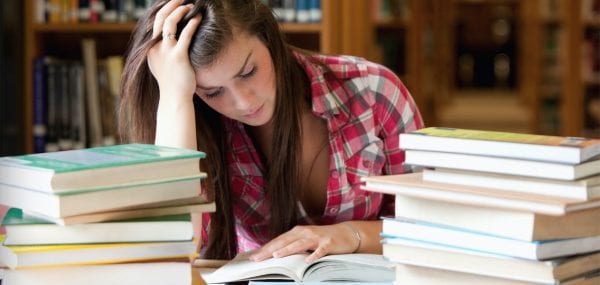 Academic Stress Management: Help Your Teenager Manage School Stress