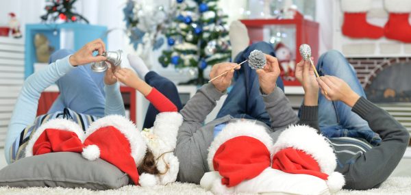 Holiday Traditions with Teens: Things Change—You May Like It More