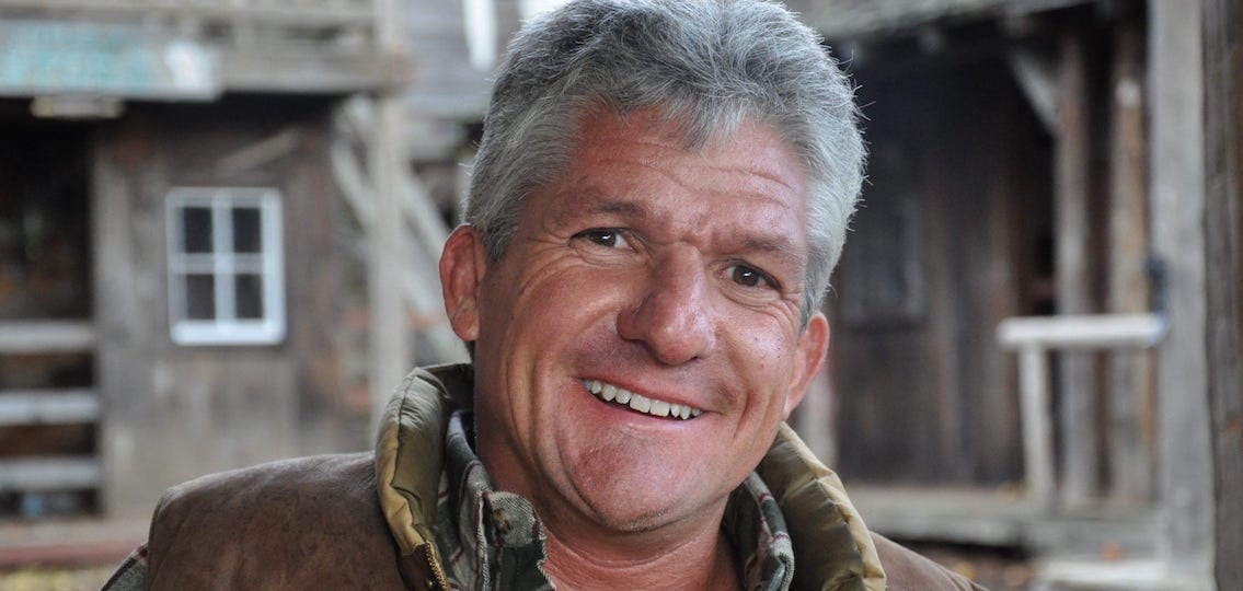 The 60-year old son of father (?) and mother(?) Matt Roloff in 2022 photo. Matt Roloff earned a  million dollar salary - leaving the net worth at  million in 2022