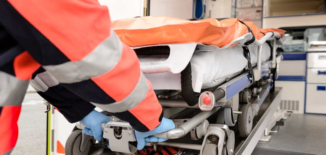 Hidden College Dangers A Loft Bed Railing Could Save A Life