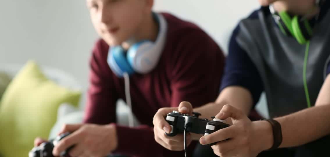 benefits of gaming