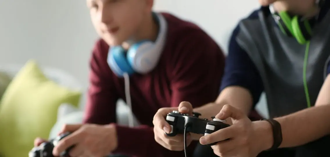 Study Shows Video Games Can Offer Benefits to Kids' Brains