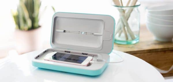 The PhoneSoap3 Phone Cleaner and Other Gifts and Gadgets We Love