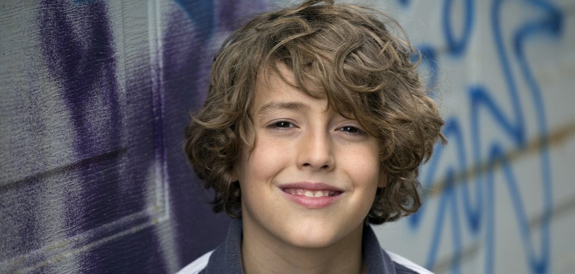 Puberty Changes teen boy before puberty